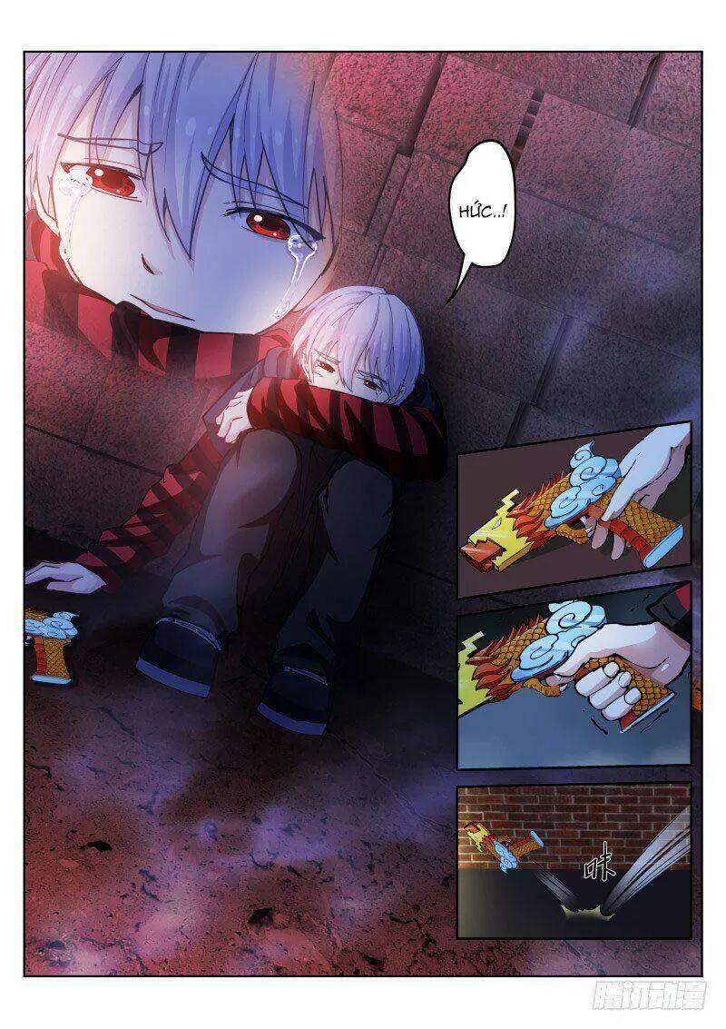 Bạch Vương Tọa chapter 31 - Upload bởi truyensieuhay.com