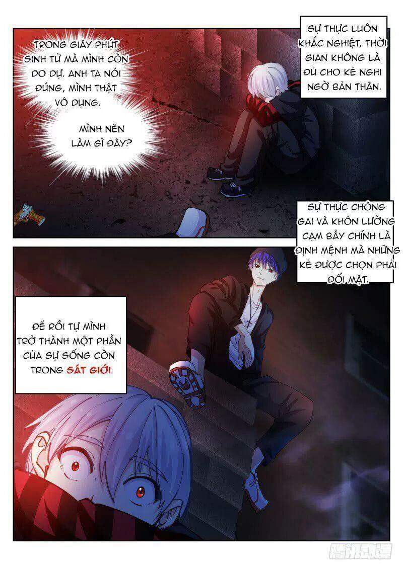 Bạch Vương Tọa chapter 31 - Upload bởi truyensieuhay.com