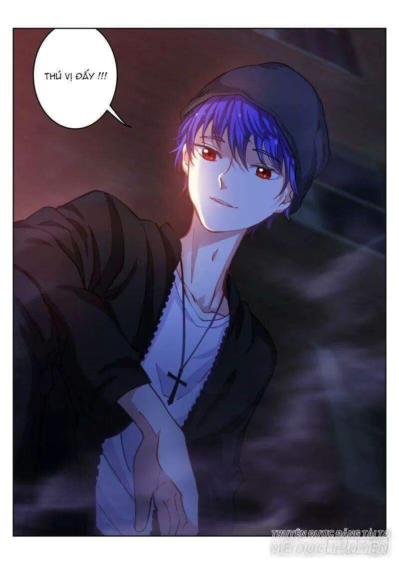 Bạch Vương Tọa chapter 31 - Upload bởi truyensieuhay.com