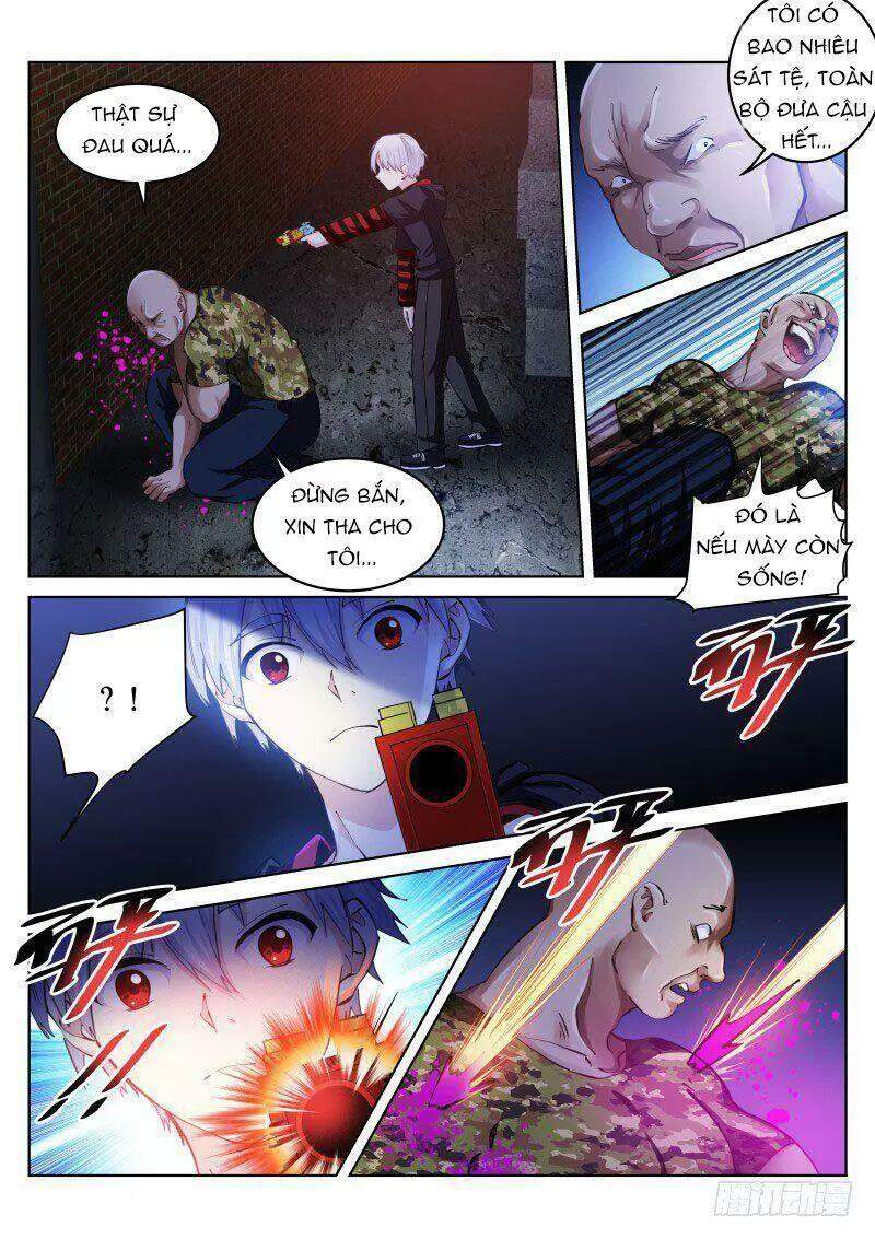 Bạch Vương Tọa chapter 31 - Upload bởi truyensieuhay.com