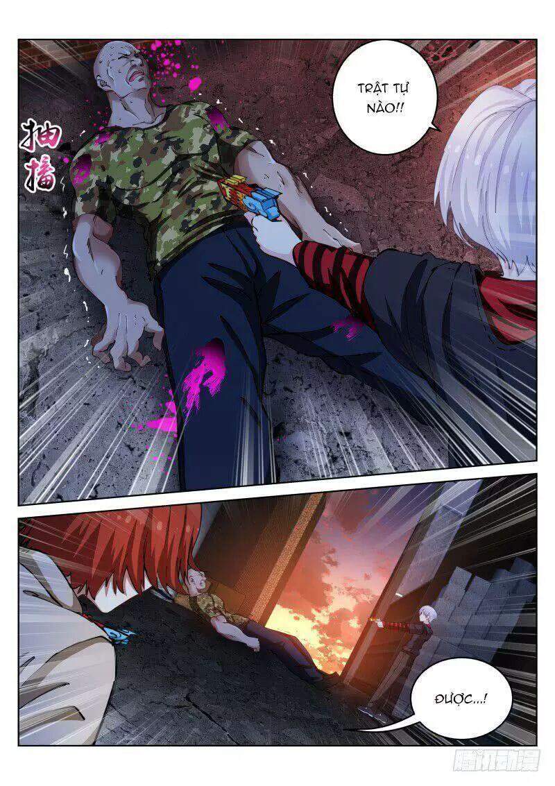 Bạch Vương Tọa chapter 31 - Upload bởi truyensieuhay.com