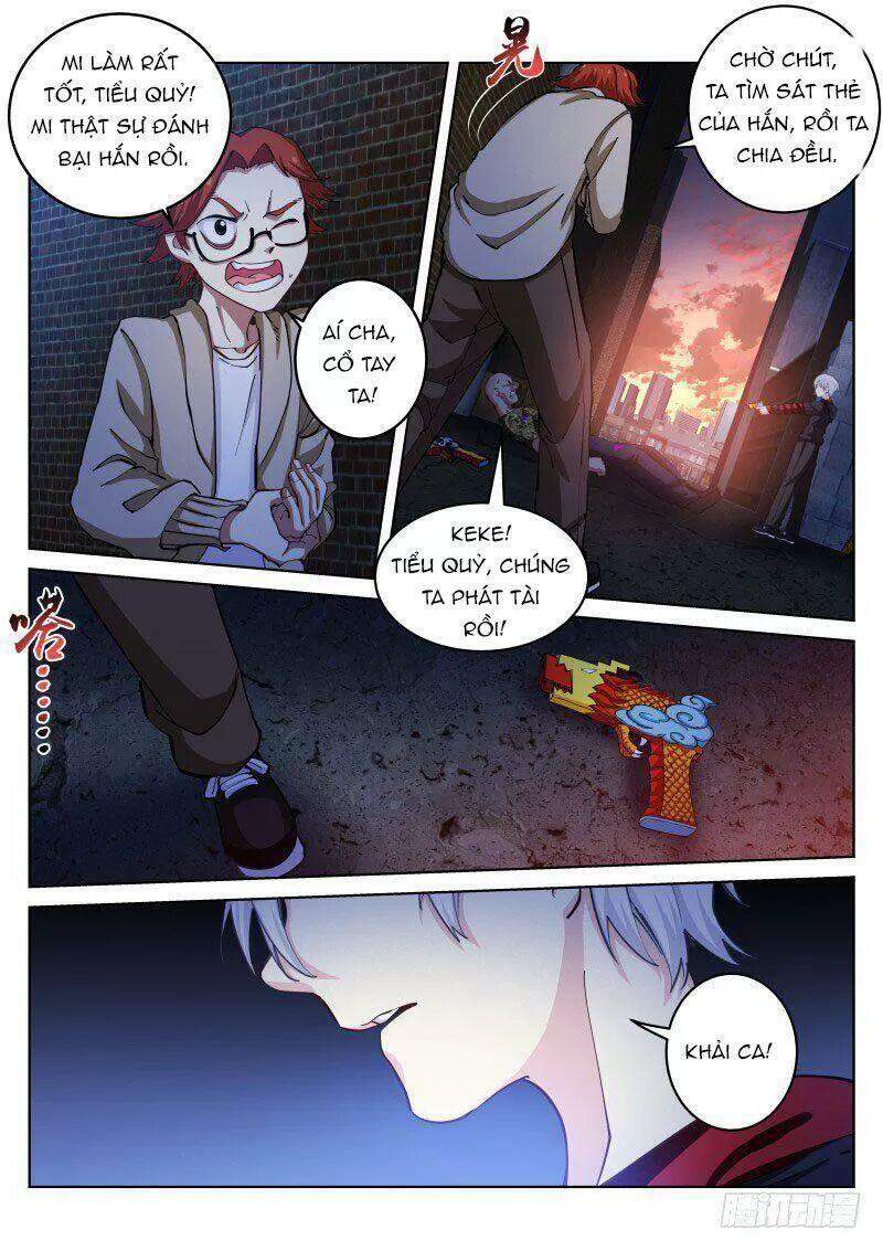Bạch Vương Tọa chapter 31 - Upload bởi truyensieuhay.com