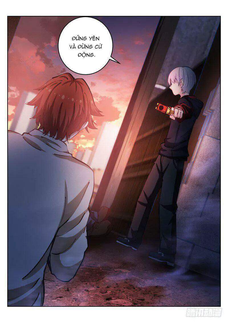 Bạch Vương Tọa chapter 31 - Upload bởi truyensieuhay.com