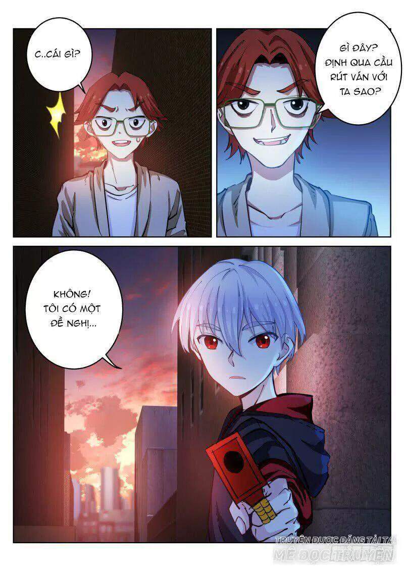 Bạch Vương Tọa chapter 31 - Upload bởi truyensieuhay.com