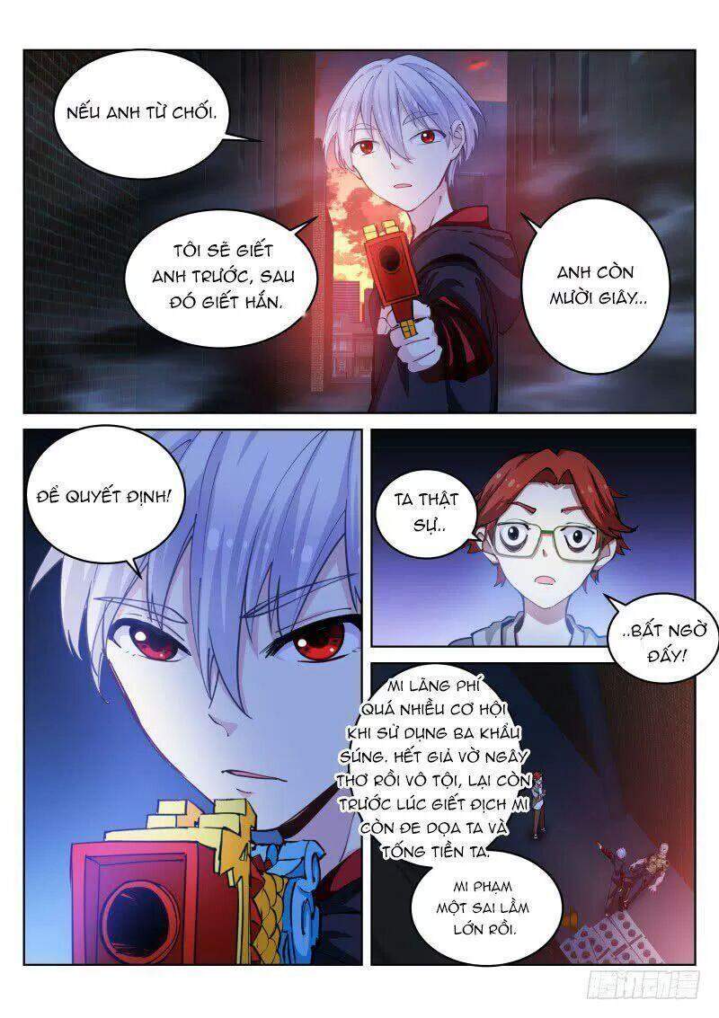 Bạch Vương Tọa chapter 31 - Upload bởi truyensieuhay.com