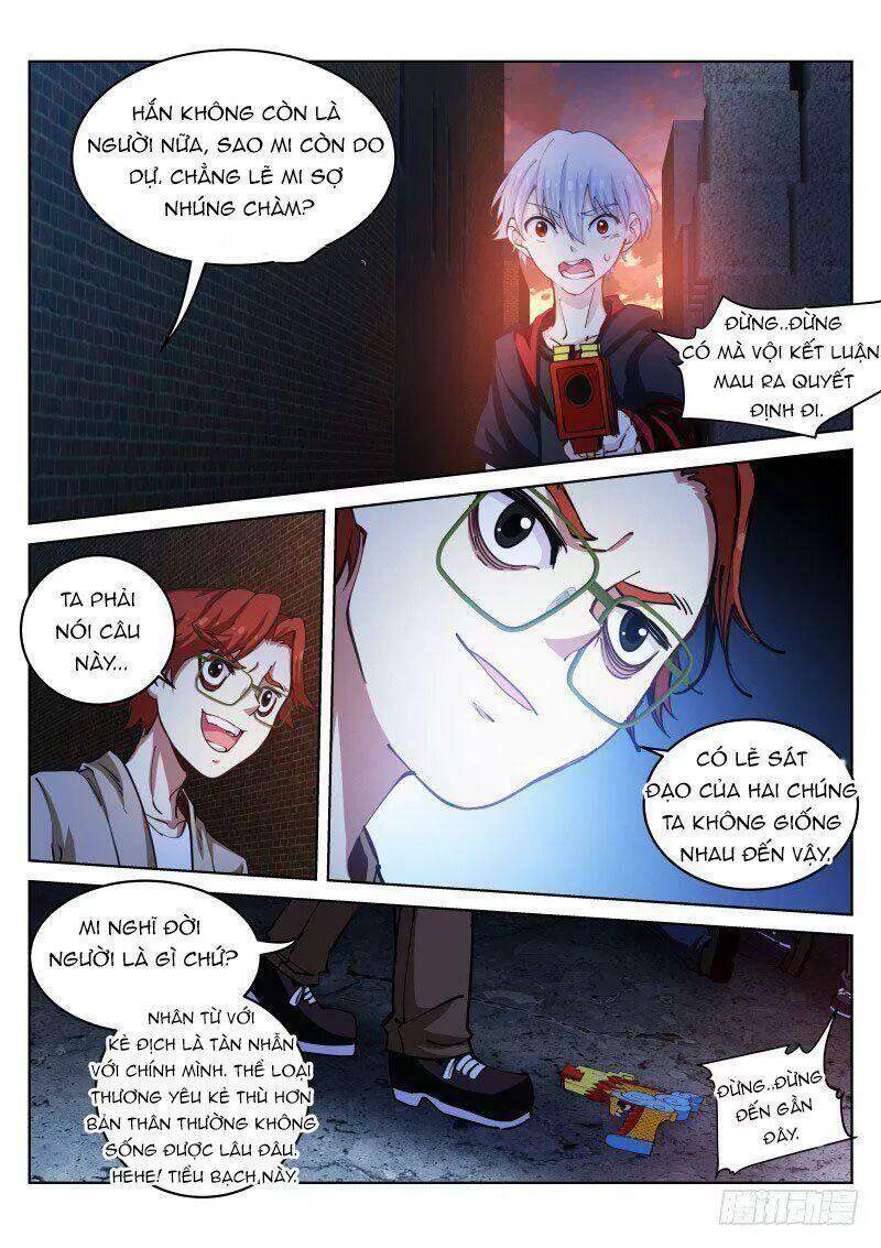 Bạch Vương Tọa chapter 31 - Upload bởi truyensieuhay.com