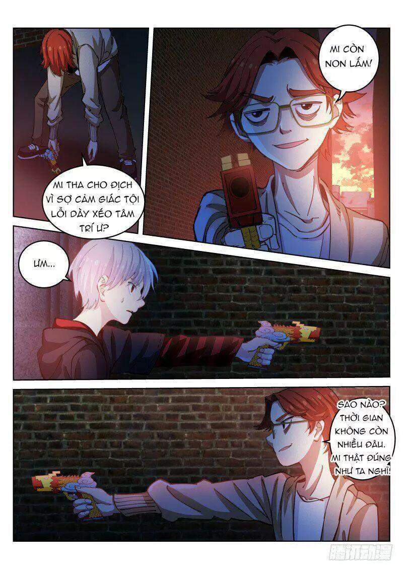 Bạch Vương Tọa chapter 31 - Upload bởi truyensieuhay.com