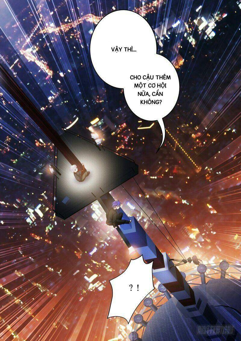 Bạch Vương Tọa chapter 32 - Upload bởi truyensieuhay.com