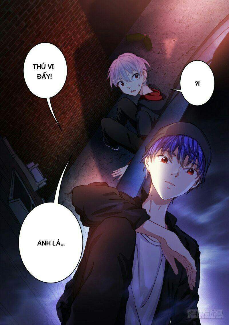 Bạch Vương Tọa chapter 32 - Upload bởi truyensieuhay.com