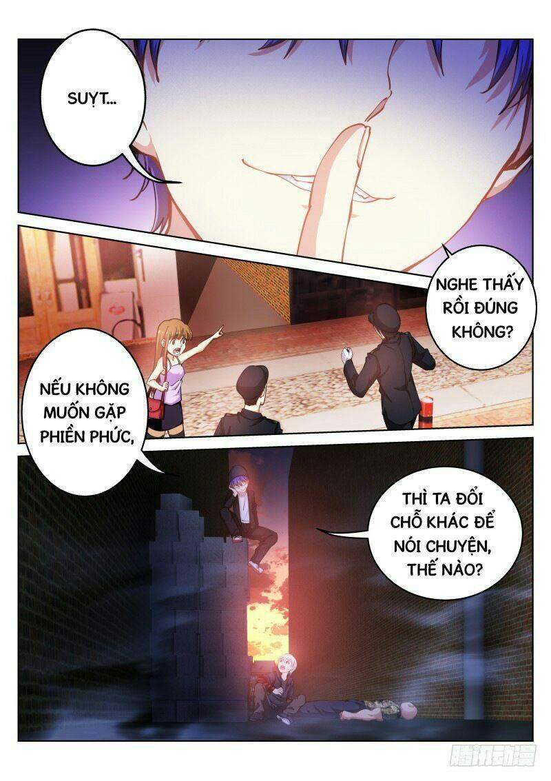 Bạch Vương Tọa chapter 32 - Upload bởi truyensieuhay.com