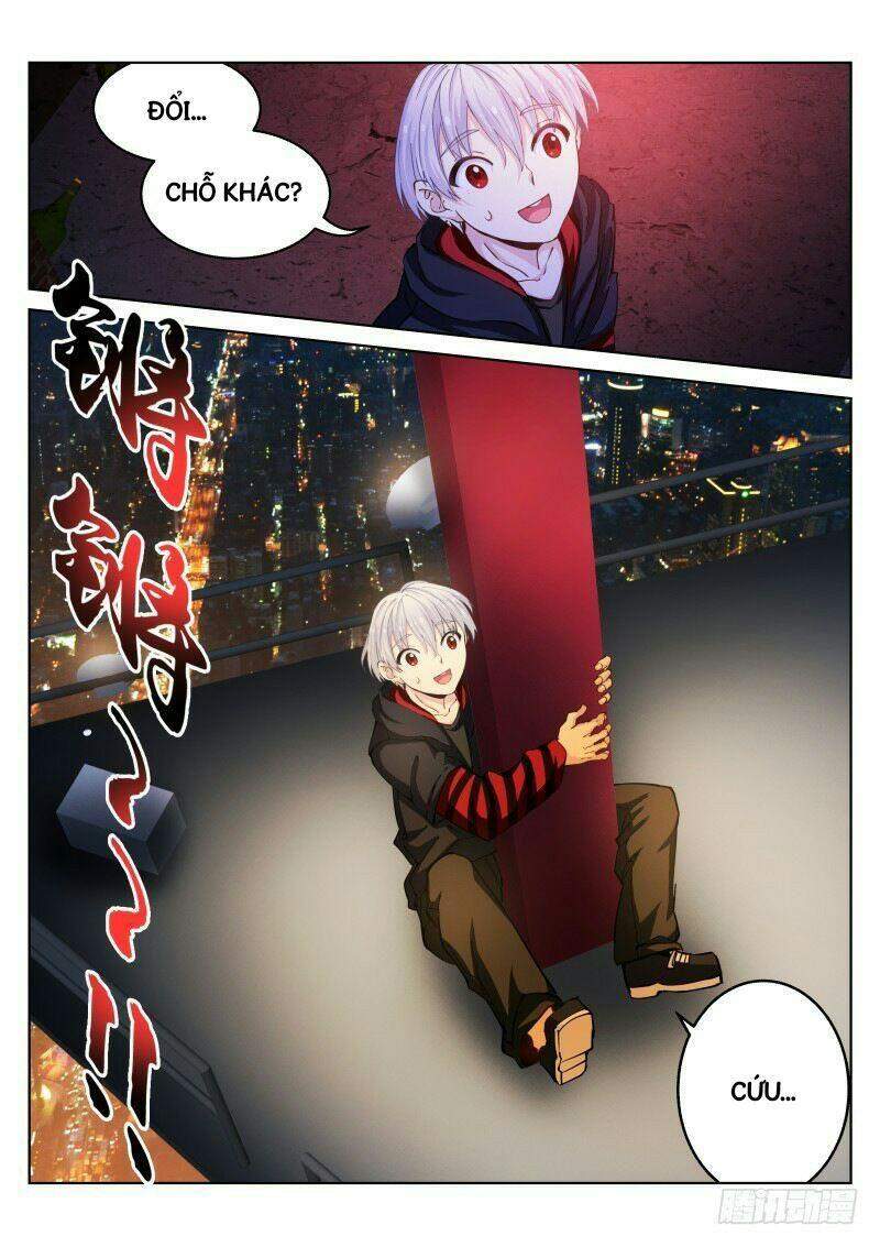 Bạch Vương Tọa chapter 32 - Upload bởi truyensieuhay.com