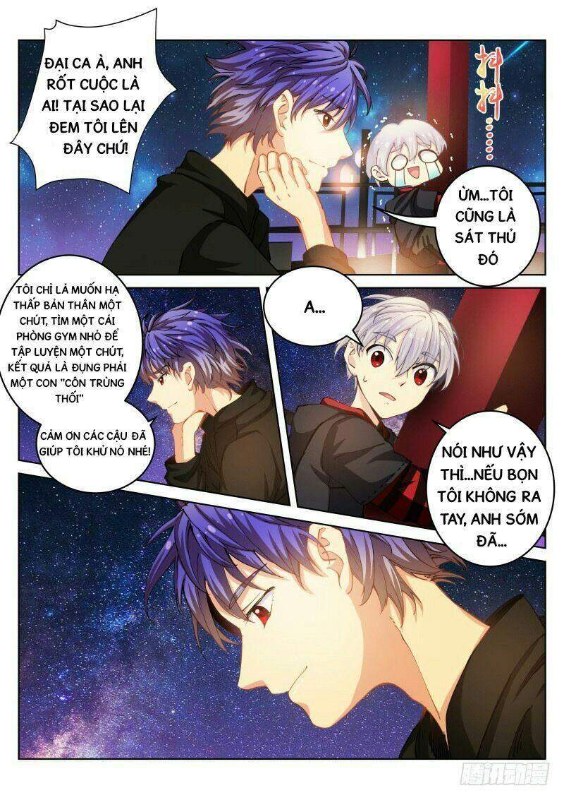Bạch Vương Tọa chapter 32 - Upload bởi truyensieuhay.com