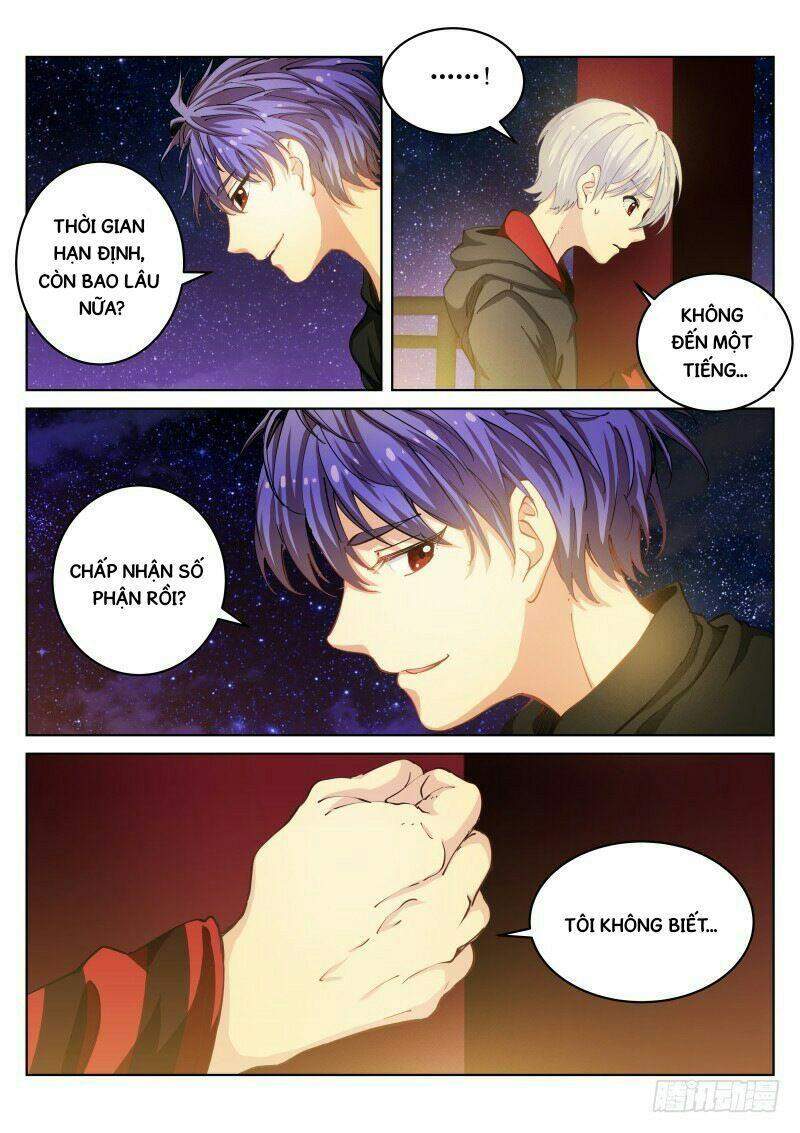 Bạch Vương Tọa chapter 32 - Upload bởi truyensieuhay.com