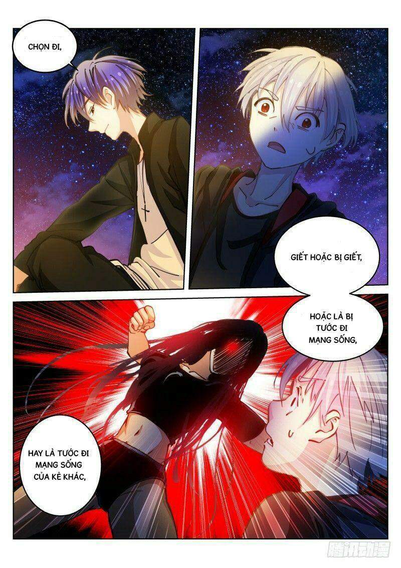 Bạch Vương Tọa chapter 33 - Upload bởi truyensieuhay.com