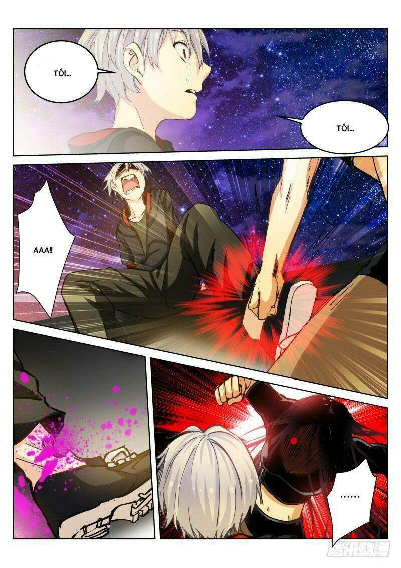 Bạch Vương Tọa chapter 33 - Upload bởi truyensieuhay.com