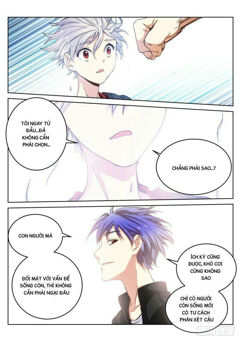 Bạch Vương Tọa chapter 33 - Upload bởi truyensieuhay.com