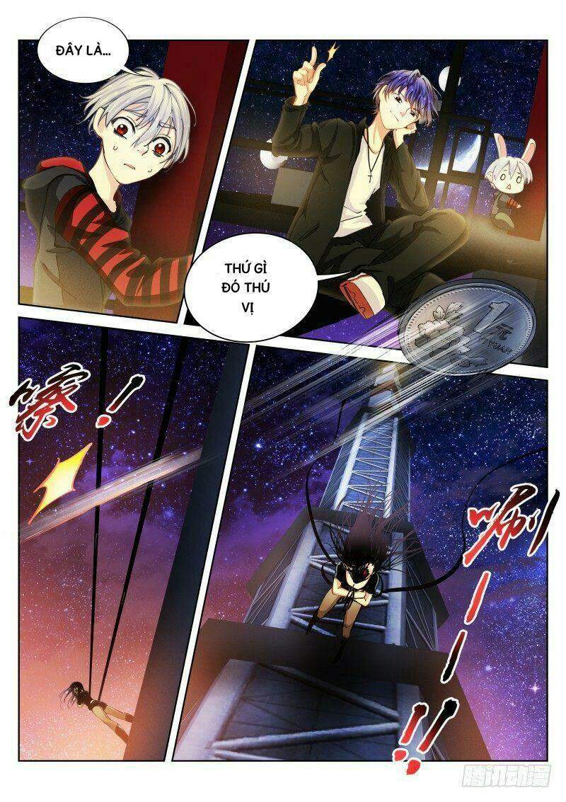 Bạch Vương Tọa chapter 33 - Upload bởi truyensieuhay.com