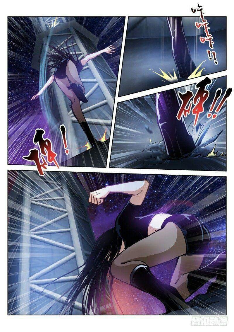 Bạch Vương Tọa chapter 33 - Upload bởi truyensieuhay.com