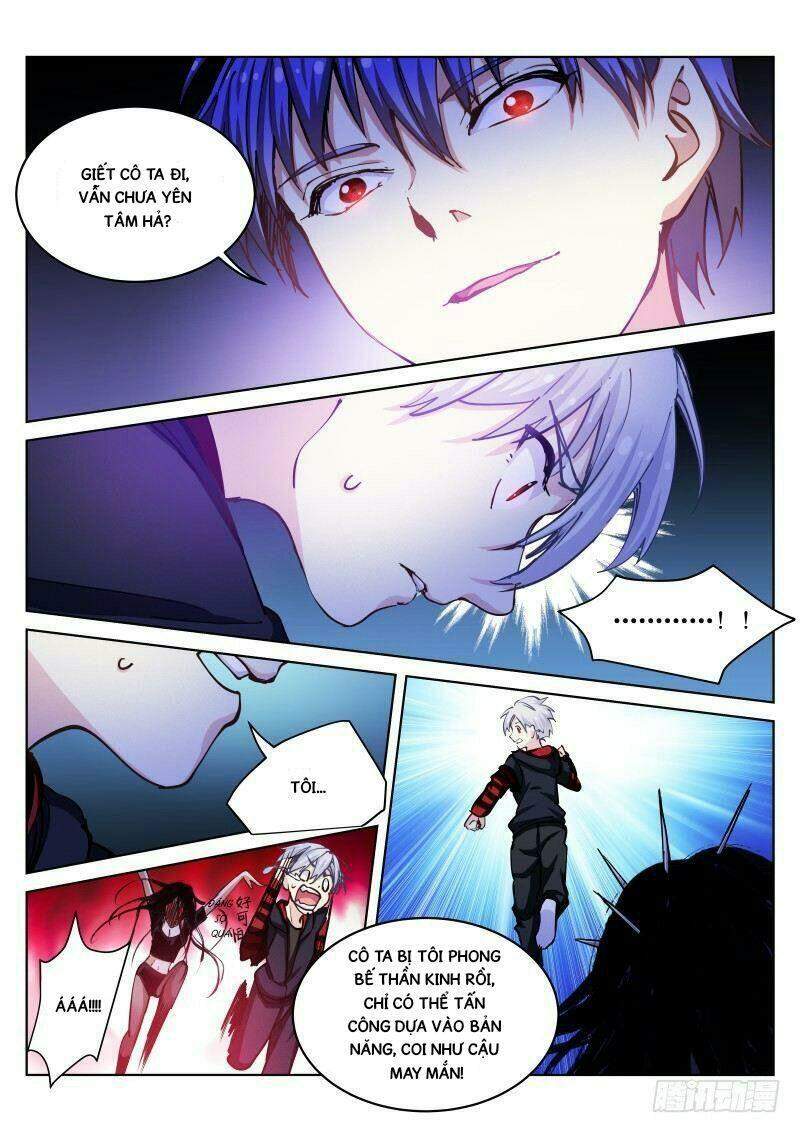 Bạch Vương Tọa chapter 33 - Upload bởi truyensieuhay.com