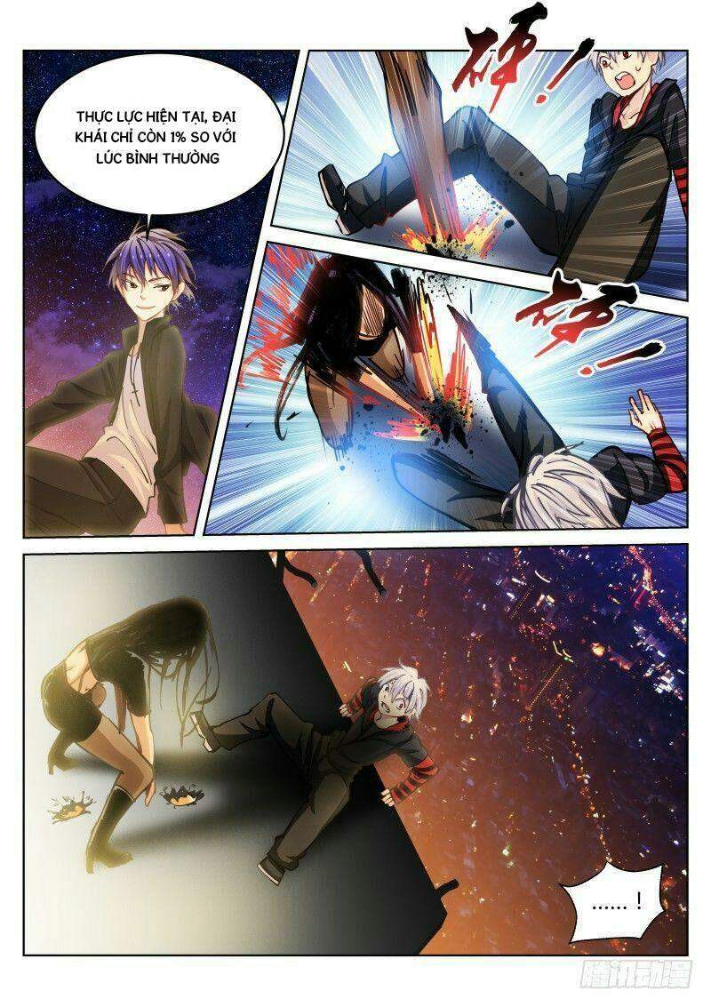 Bạch Vương Tọa chapter 33 - Upload bởi truyensieuhay.com