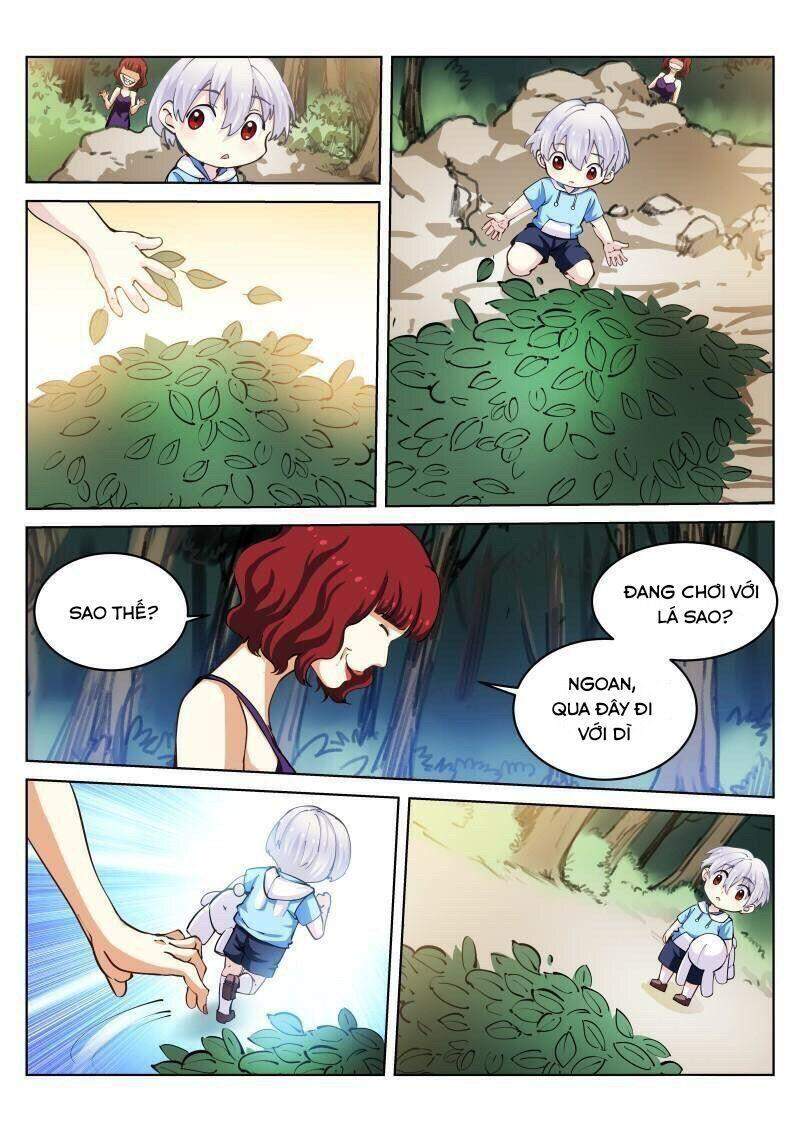 Bạch Vương Tọa chapter 34 - Upload bởi truyensieuhay.com