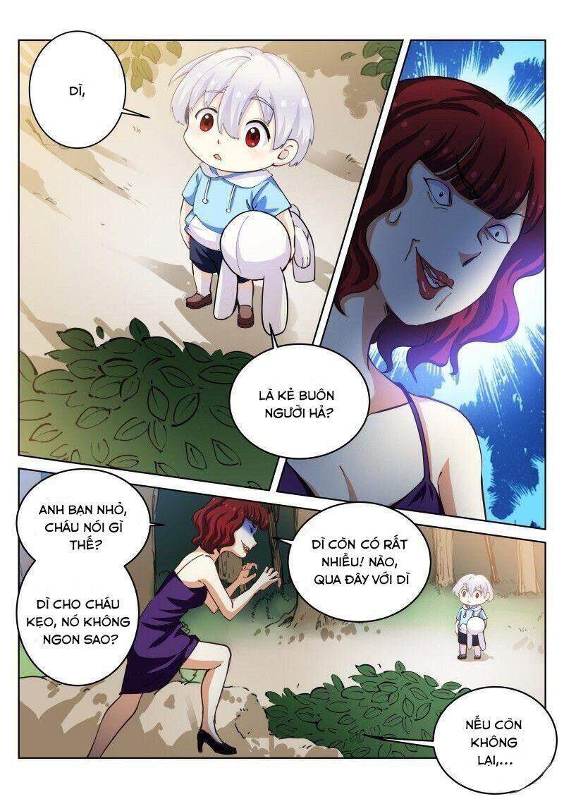 Bạch Vương Tọa chapter 34 - Upload bởi truyensieuhay.com