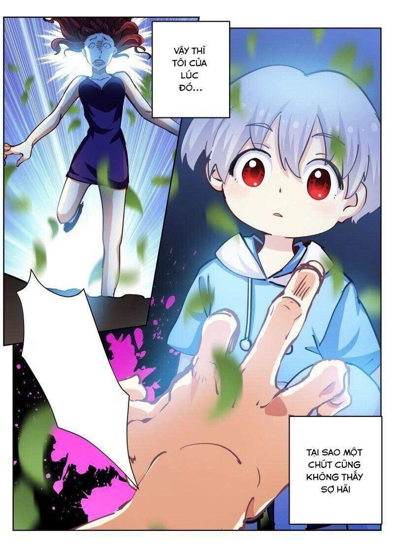 Bạch Vương Tọa chapter 34 - Upload bởi truyensieuhay.com