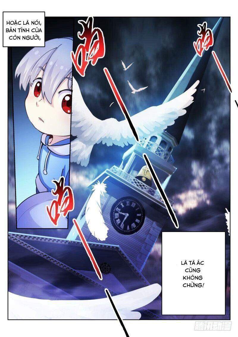 Bạch Vương Tọa chapter 34 - Upload bởi truyensieuhay.com