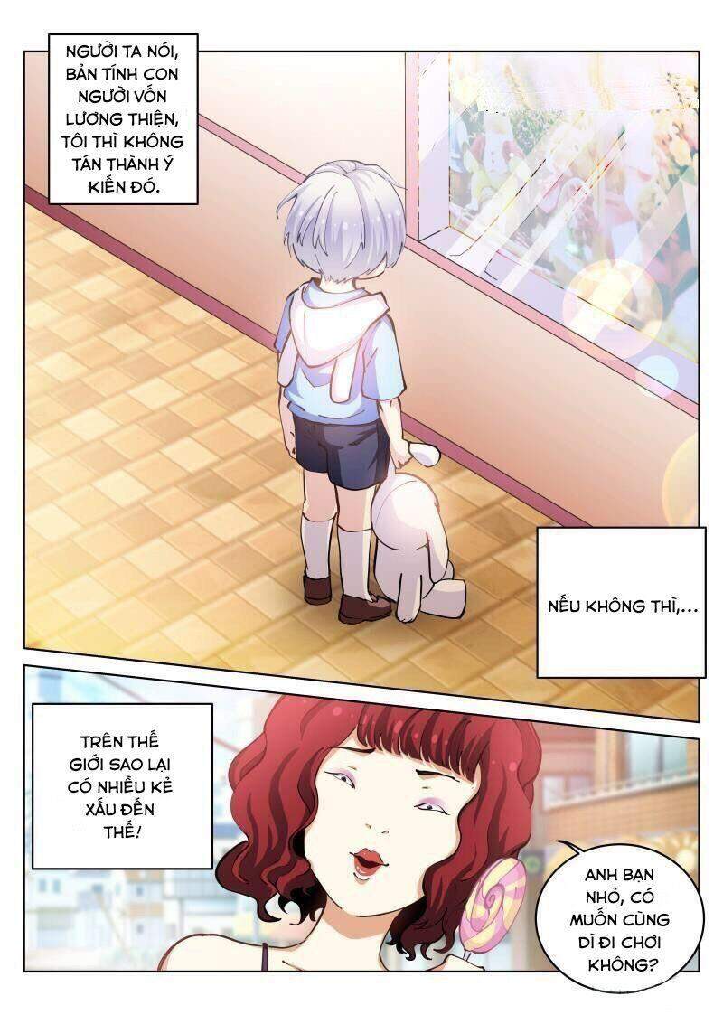 Bạch Vương Tọa chapter 34 - Upload bởi truyensieuhay.com