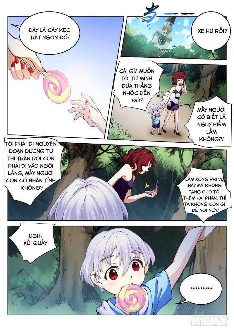 Bạch Vương Tọa chapter 34 - Upload bởi truyensieuhay.com