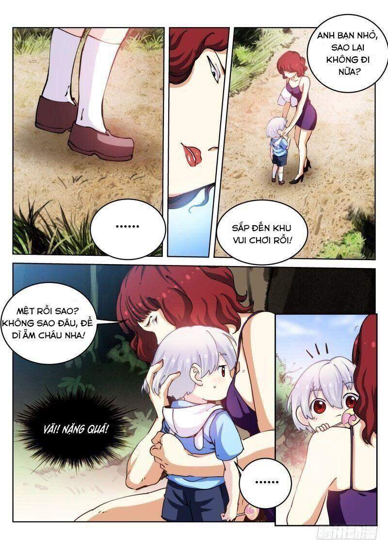 Bạch Vương Tọa chapter 34 - Upload bởi truyensieuhay.com