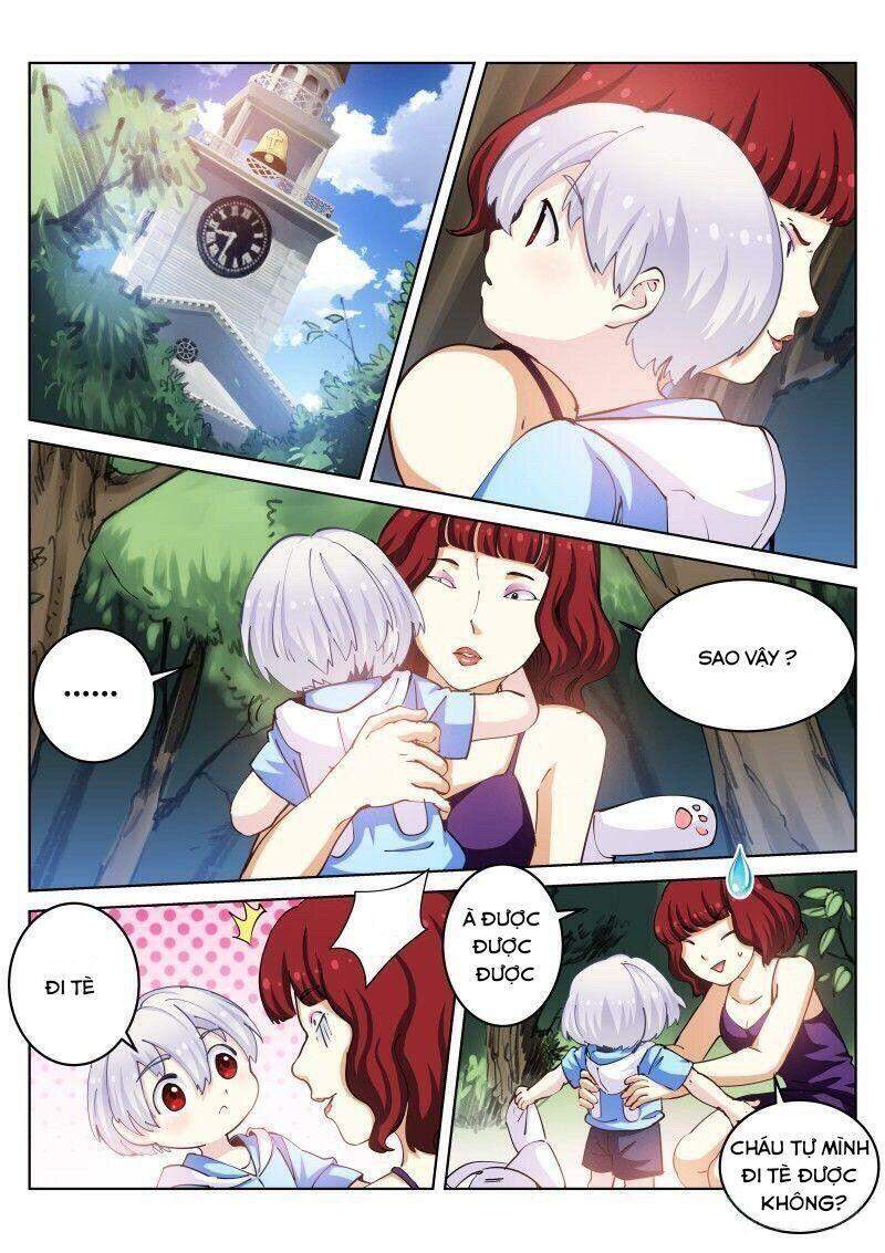 Bạch Vương Tọa chapter 34 - Upload bởi truyensieuhay.com