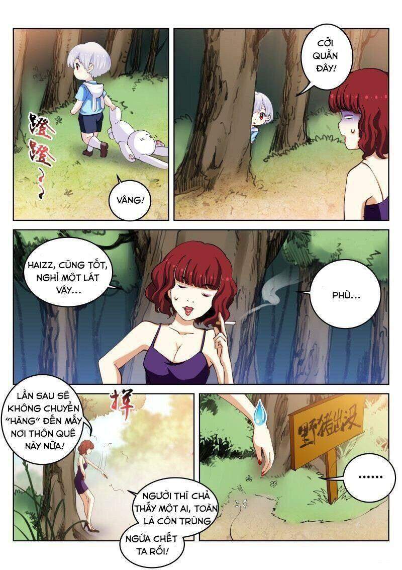 Bạch Vương Tọa chapter 34 - Upload bởi truyensieuhay.com