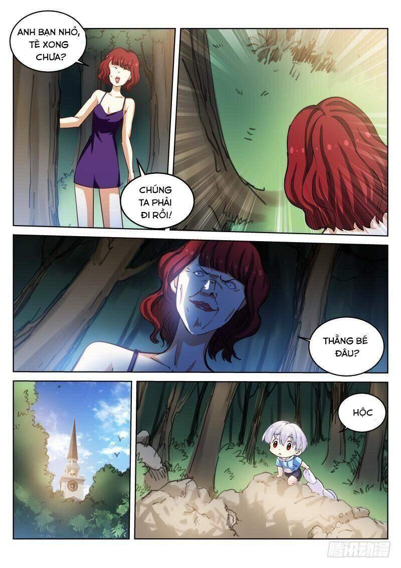 Bạch Vương Tọa chapter 34 - Upload bởi truyensieuhay.com