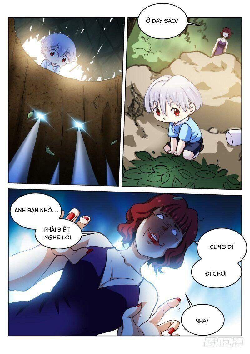 Bạch Vương Tọa chapter 34 - Upload bởi truyensieuhay.com