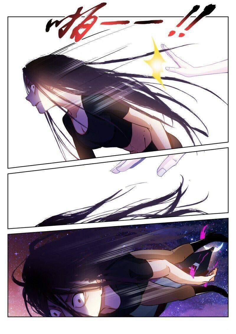 Bạch Vương Tọa chapter 35 - Upload bởi truyensieuhay.com