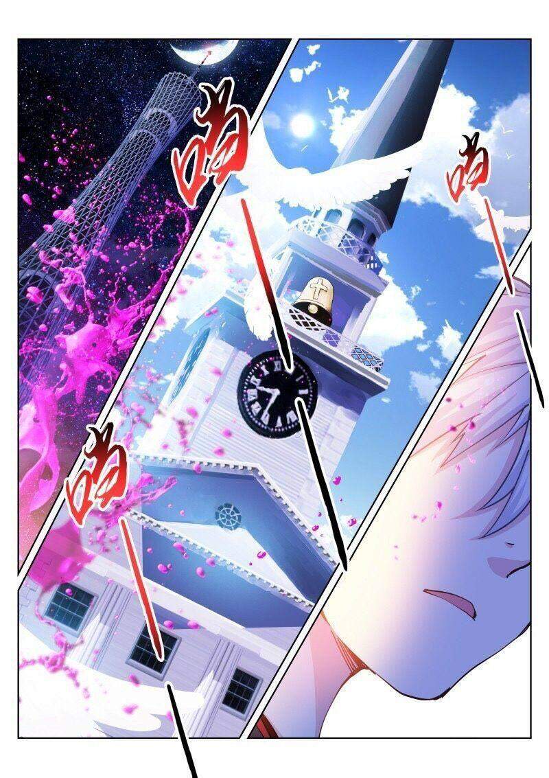 Bạch Vương Tọa chapter 35 - Upload bởi truyensieuhay.com