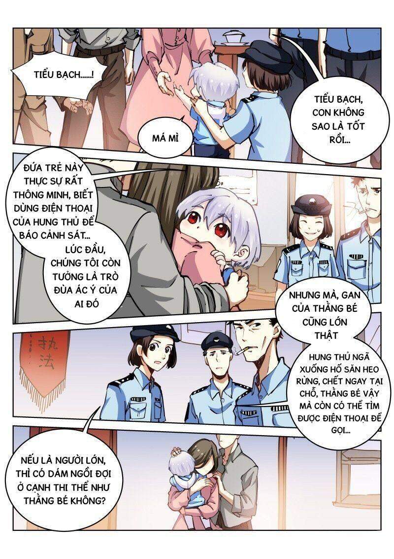 Bạch Vương Tọa chapter 35 - Upload bởi truyensieuhay.com
