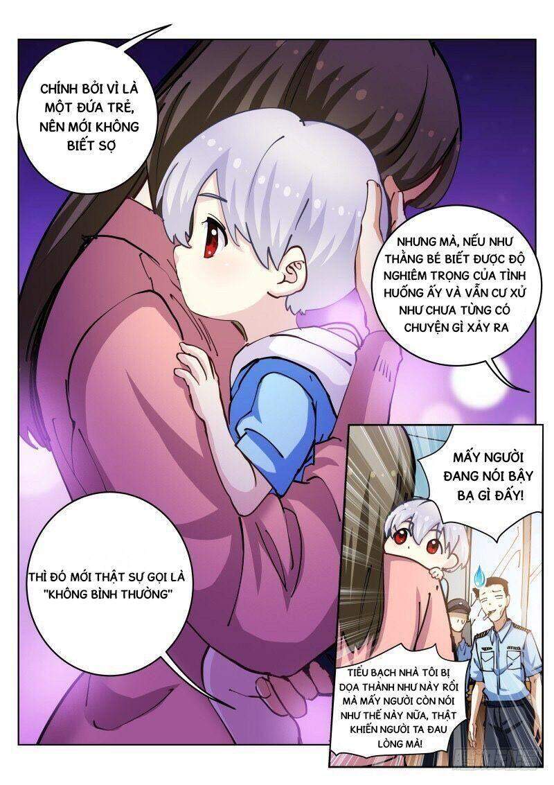 Bạch Vương Tọa chapter 35 - Upload bởi truyensieuhay.com