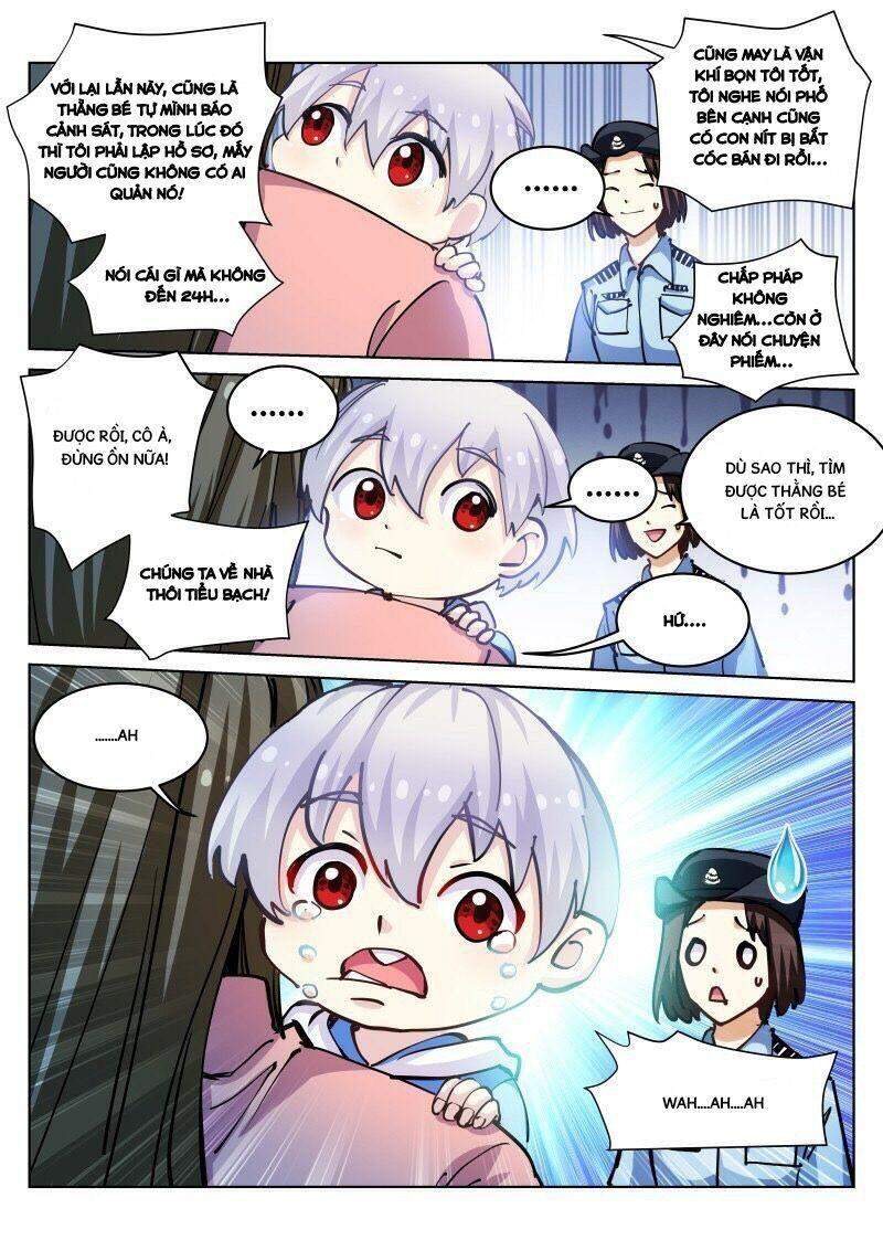 Bạch Vương Tọa chapter 35 - Upload bởi truyensieuhay.com