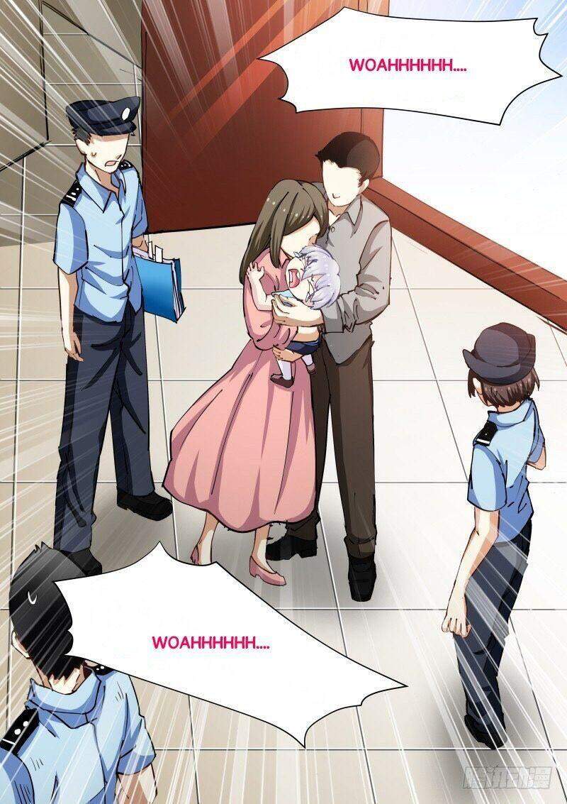 Bạch Vương Tọa chapter 35 - Upload bởi truyensieuhay.com