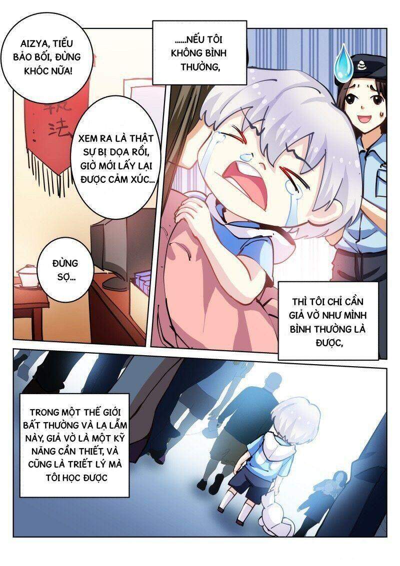 Bạch Vương Tọa chapter 35 - Upload bởi truyensieuhay.com