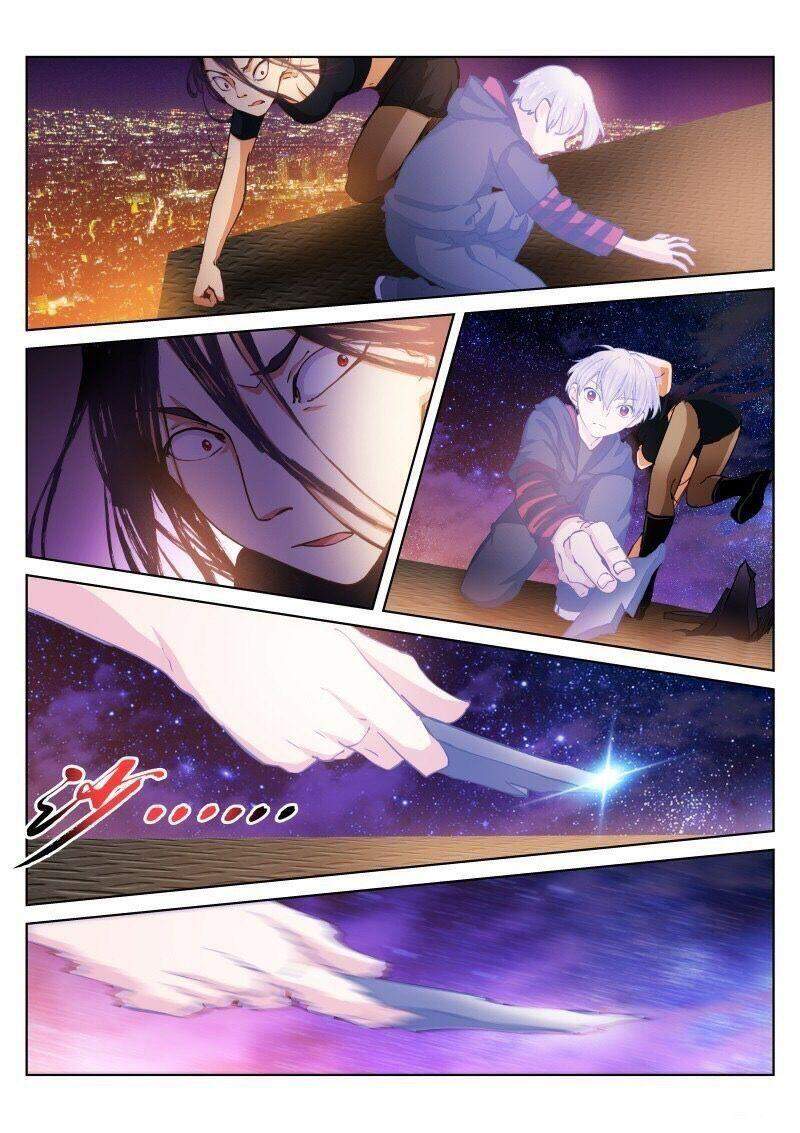 Bạch Vương Tọa chapter 35 - Upload bởi truyensieuhay.com