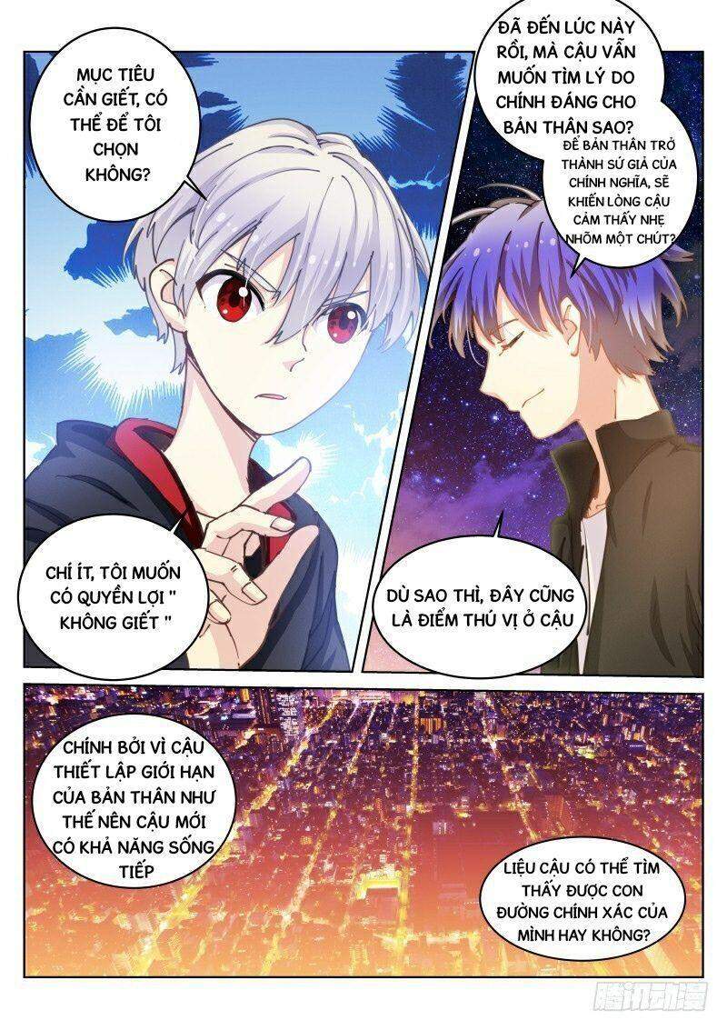 Bạch Vương Tọa chapter 36 - Upload bởi truyensieuhay.com