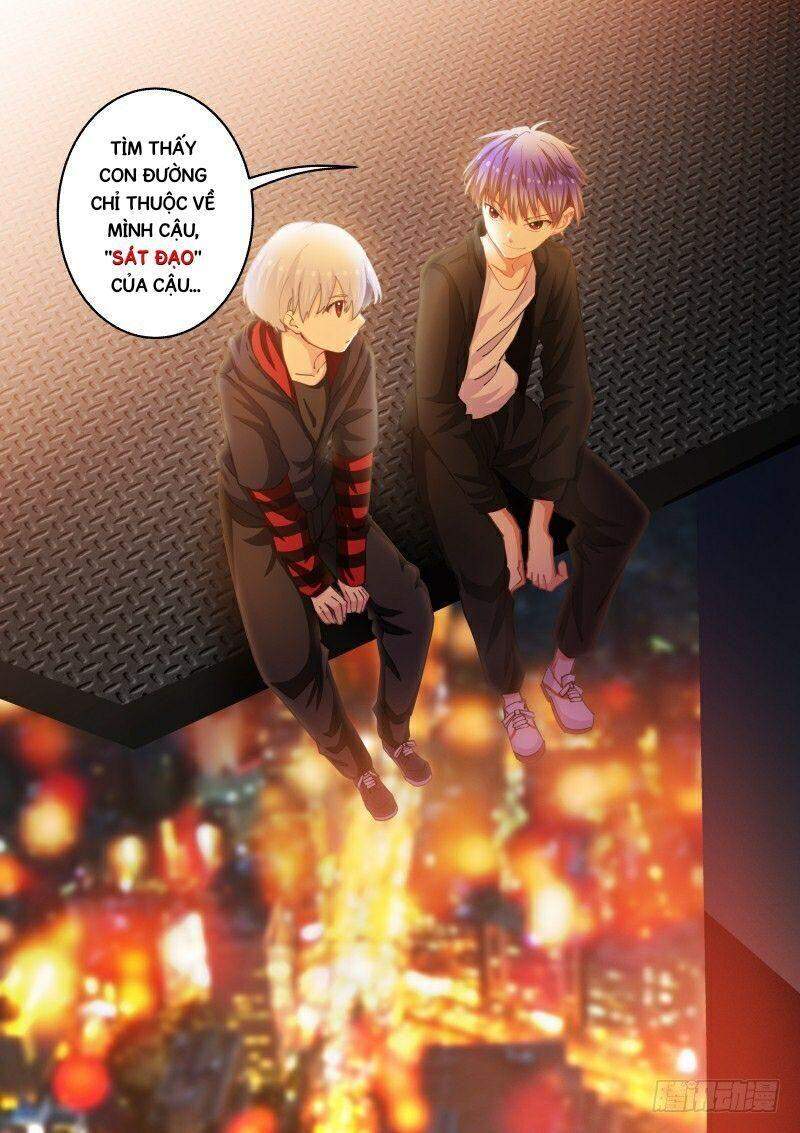 Bạch Vương Tọa chapter 36 - Upload bởi truyensieuhay.com