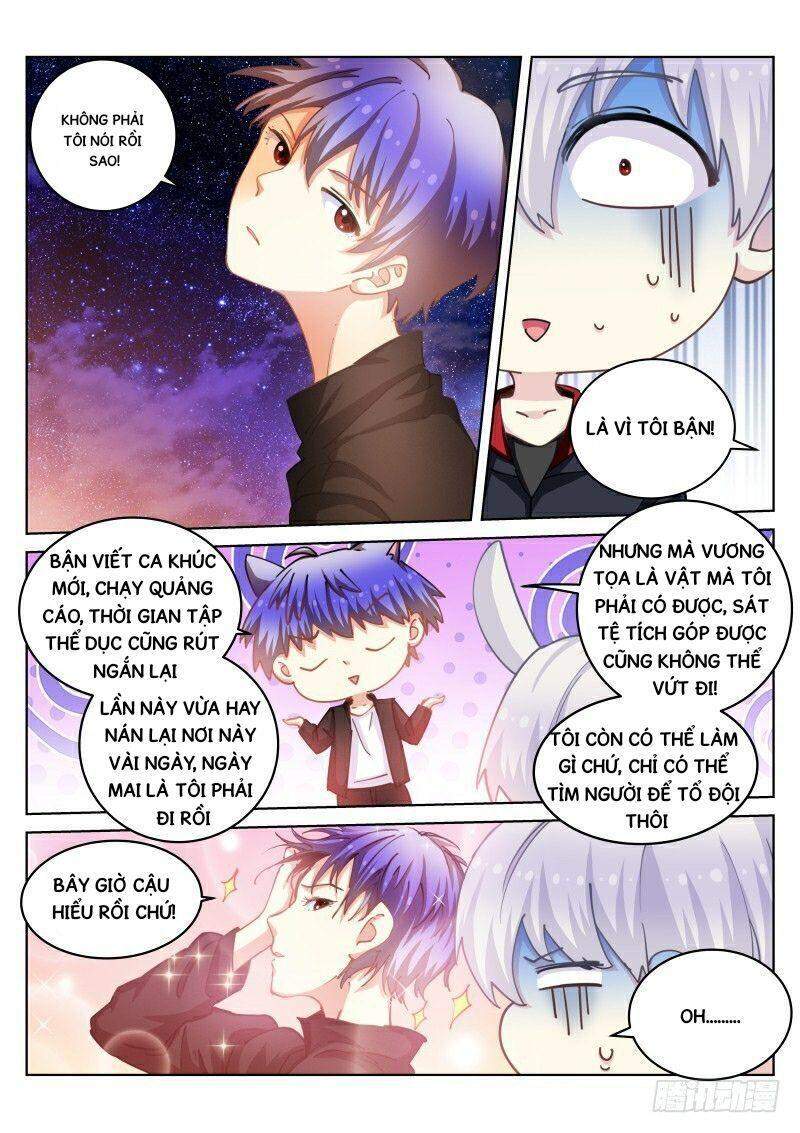 Bạch Vương Tọa chapter 36 - Upload bởi truyensieuhay.com