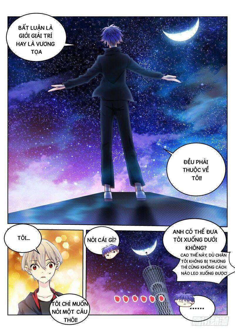 Bạch Vương Tọa chapter 36 - Upload bởi truyensieuhay.com