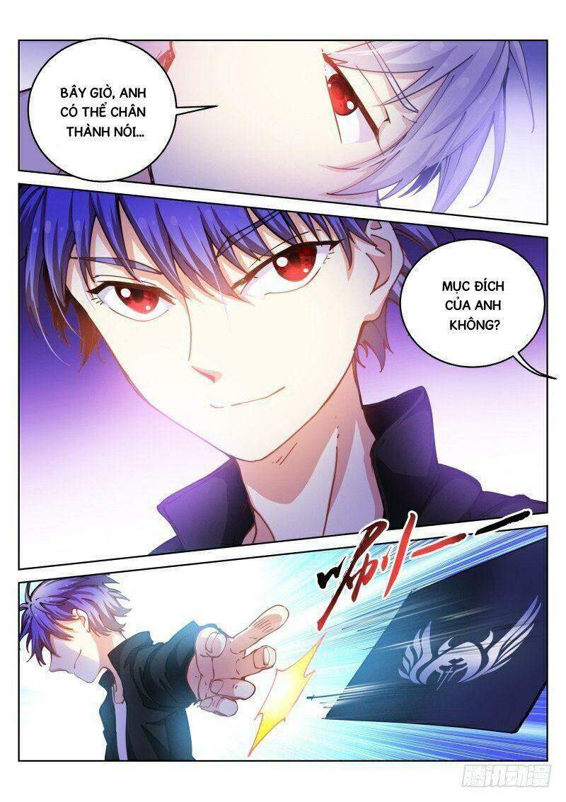 Bạch Vương Tọa chapter 36 - Upload bởi truyensieuhay.com