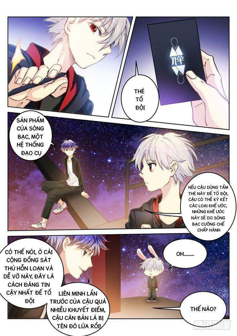 Bạch Vương Tọa chapter 36 - Upload bởi truyensieuhay.com