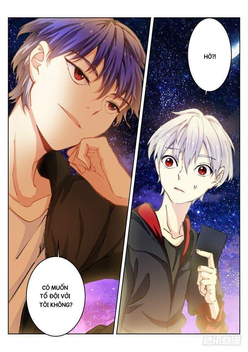 Bạch Vương Tọa chapter 36 - Upload bởi truyensieuhay.com